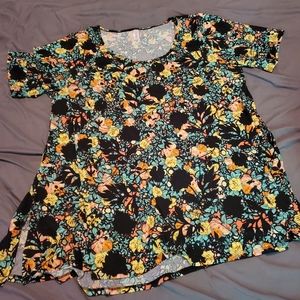 LulaRoe Plus Size Top